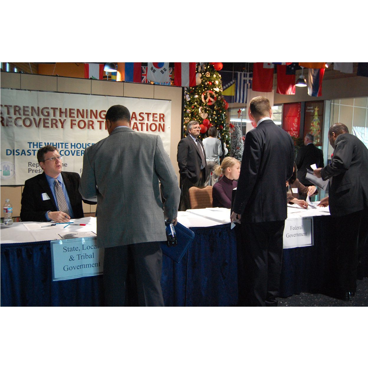 Event Organizing